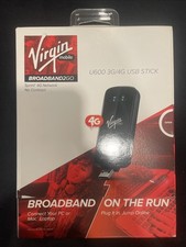 Virgin Mobile Broadband2go U600 3G/4G USB Stick picture