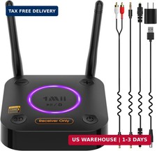 1Mii B06Ultra Bluetooth 5.3 Receiver with LDAC for Hi-Res Wireless Audio, HiFi B picture