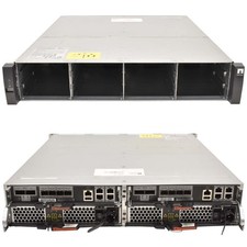 NetApp DS212C NAJ-1502 Expansion Shelf Disk 12x LFF 2x Controllers 111-01324 picture