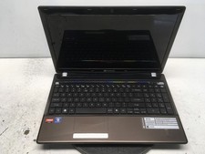 Gateway NV53A51U AMD Athlon II P320 2100MHz 4 GB NO HDD No Batt picture
