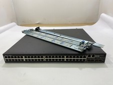 Dell EMC PowerSwitch S3148P 48-Port PoE+ Layer 3 Managed Switch picture