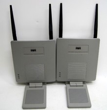 Set of 2 - Cisco Aironet 1231G  AIR-AP1231G-A-K9 Wireless Access Point W/Power picture
