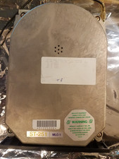 Seagate ST-251 42.8 MB MLC 1 5.25