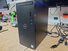 Dell Inspiron 3880 Mid-Tower i5-10400 8GB RAM 256B SSD No OS picture