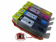 Refillable 902 Ink Cartridge for HP OfficeJet 6964 6965 6966 6968 6970 6971 6974 picture