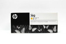 GENUINE HP 792 CN708A Yellow Latex Ink Cartridge 775ml L210 L265 L280 EXP 2020 picture