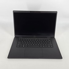 Dell Latitude 7520 15.6 Gray FHD i5-1145G7 2.60GHz 16GB 256GB SSD Excellent picture