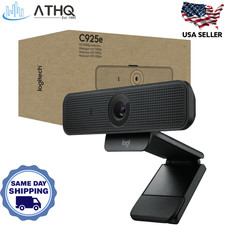 Logitech C925e HD 1080p Business Webcam USB Full HD USB with Privacy Shutter NEW picture