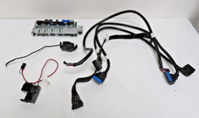 Dell Precision 5820 7820 Front I/O Panel with all Cables PK133 8NFPN 08NFPN picture