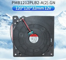 SUNON PMB1212PLB2-A(2).GN 12V 9.8W 12032 Turbo Blower Centrifugal Fan picture