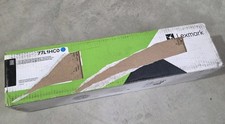 Genuine Lexmark 77L1HC0 Original Laser Cyan Toner Cartridge - New Ugly Box picture