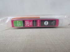 GreenBox 281 XXL Super High Capacity MAGENTA Ink Cartridge - Brand New Sealed picture