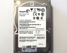 Seagate ST9500530NS 9FY156-784 HPG3 (9SP2) Thailand 500gb 2.5