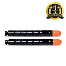 2PK 2790B003AA Black Toner Ctg Compatible for Canon (GPR-31) C5030, C5030i picture