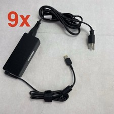 Lenovo ADP-90XD B 90W 20V 4.5A Adapter Charger Lot of 9 picture