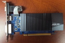 ASUS Geforce GT710 2GB DDR5 GT710-SL-2GD5-CSM  Video Card picture