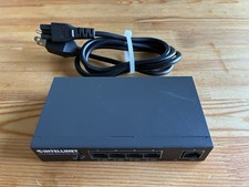 Intellinet 561792 V2 IPS‑05G‑40W 5‑Port Gigabit Ethernet PoE+ Switch – Pre‑Owned picture