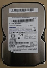 Samsung Hard Drive Spinpoint P120S 250GB,Internal,3.5