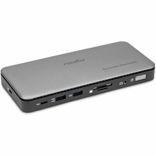 Rocstor Premium RD15 USB-C 11-in-1 Tripple Display Docking Station picture