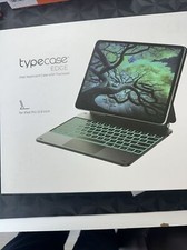 Typecase Edge Magnetic Backlit Keyboard Case iPad Pro 12.9