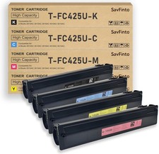 T-FC425U Toner Cartridge for Toshiba E-Studio 2525AC 3025AC 3525ACG 4525AC 4525A picture