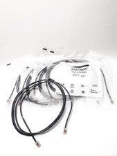 Systimax Solutions CPC3312-03F010 Modular Patch Cord GS8E-DG-10Ft Lot of 5 picture