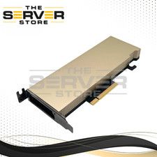 Lenovo Nvidia A2 Ampere 16GB GDDR6 IA Accelerator Server Card 03GX831 picture