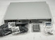 CISCO C8300-1N1S-4T2X  4PORT 1G 2PORT 10G ROUTER SWITCH 4*SFP-10G-SR 2* C-NIM-1X picture