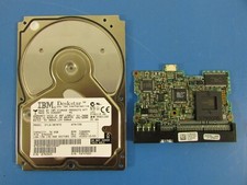 IBM Deskstar 76.8GB DTLA-307075 Part No. 07N3935 (PCB Only - No Drive)  picture