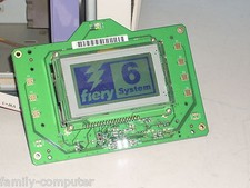 Xerox efi EXP250 LCD DISPLAY 45042885 UR //PCBA PLUG in BD Q5000/8000 picture