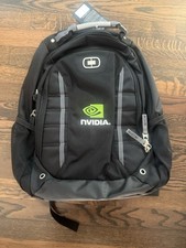 NVIDIA Tech Swag OGIO Axle Laptop Backpack  picture