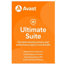 Avast Ultimate  1 Year  1 Device picture