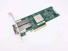 HP 584777-001 82Q 8GB Dual Port HBA Card 489191-001 AJ764-63002 picture