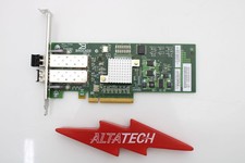 Dell 84-1000446-01 Brocade 825 8Gbps Dual-Port FH Full Height Host Bus Adapter picture