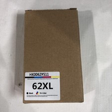 Ink Cartridge HP ENVY 65XL TriColor & Black  2600 2622 2652 3721 3752 5052 5055 picture