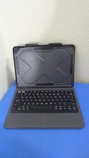 Zagg QTG-ZKSM28M Keyboard Case for Ipad Air 2 picture