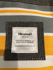 Himawari All Season Backpack Made of Durable Nylon - NWOT  See Description Below picture
