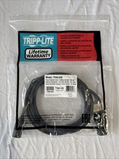 Eaton Server Power Cord | P004-008 | 18 AWG, 8 ft/2.43 m | C13-to-C14 picture