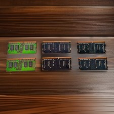 Micron DDR4 Laptop RAM SO-DIMM 4GB 8GB 2400-2666MHz PC4 Memory Combos picture