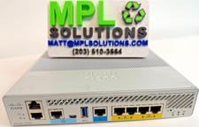 Cisco AIR-CT3504-K9 4-Port Gigabit Ethernet Wireless LAN Controller, tested picture