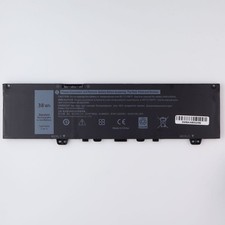Repair Part - 11.4V/38Wh Battery for Dell inspiron 13 (39DY5) Laptop F62G0 picture