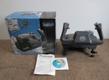 CH Products Flight Sim Yoke USB FSY211U  picture