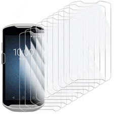 10 PACK Tempered Glass Screen Protector for Zebra TC51 TC510K TC52 TC56 TC57 picture
