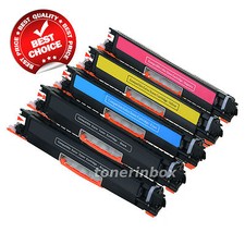 5 pk Generic CE310A CE311A CE312A CE313A Toner For 126A LaserJet CP1025nw M275 picture