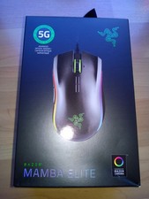 Razer Mamba Elite Wired Gaming Mouse: 16,000 DPI - Chroma RGB Lighting picture