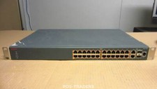 Avaya 3526T-PWR+ 24x 10/100 PoE +2x Combo 1Gb/s SFP Ports Network Switch + RM picture