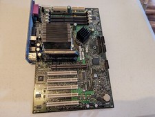 DELL 070PMC 70PMC Motherboard REV A01 + I/O Shield + CPU + Regulator picture