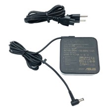 Genuine 90W Asus AC DC Adapter Model ADP-90YD B 19V 4.74A 5.5x2.5mm OEM picture