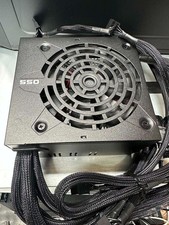 EVGA 550W Power Supply 100-N1-0550 ATX PSU 550 Watt Tested Working picture