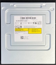Toshiba Samsung TS-H353 DVD-ROM Drive TS-H353C/DEWHF / Black / M7DTF picture